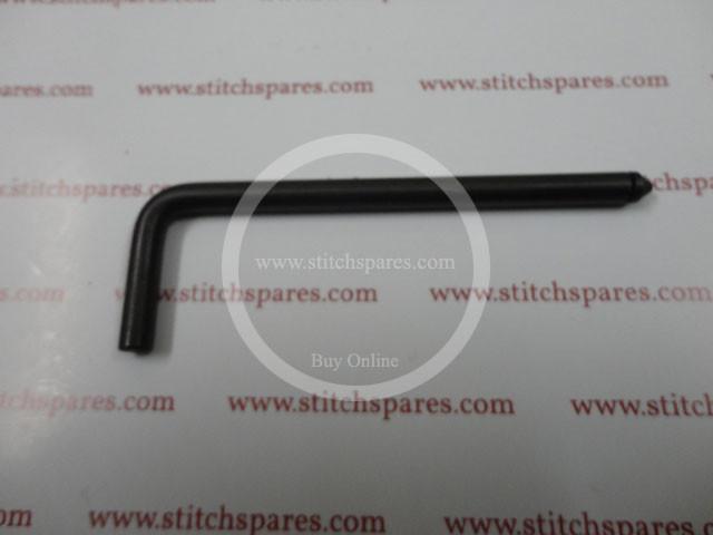 40902002 Cam Roll Jack Máquina de coser botones
