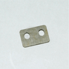 B2703-761-A00 Placa de guía de varilla de cuchilla Juki Button-Holing Machine