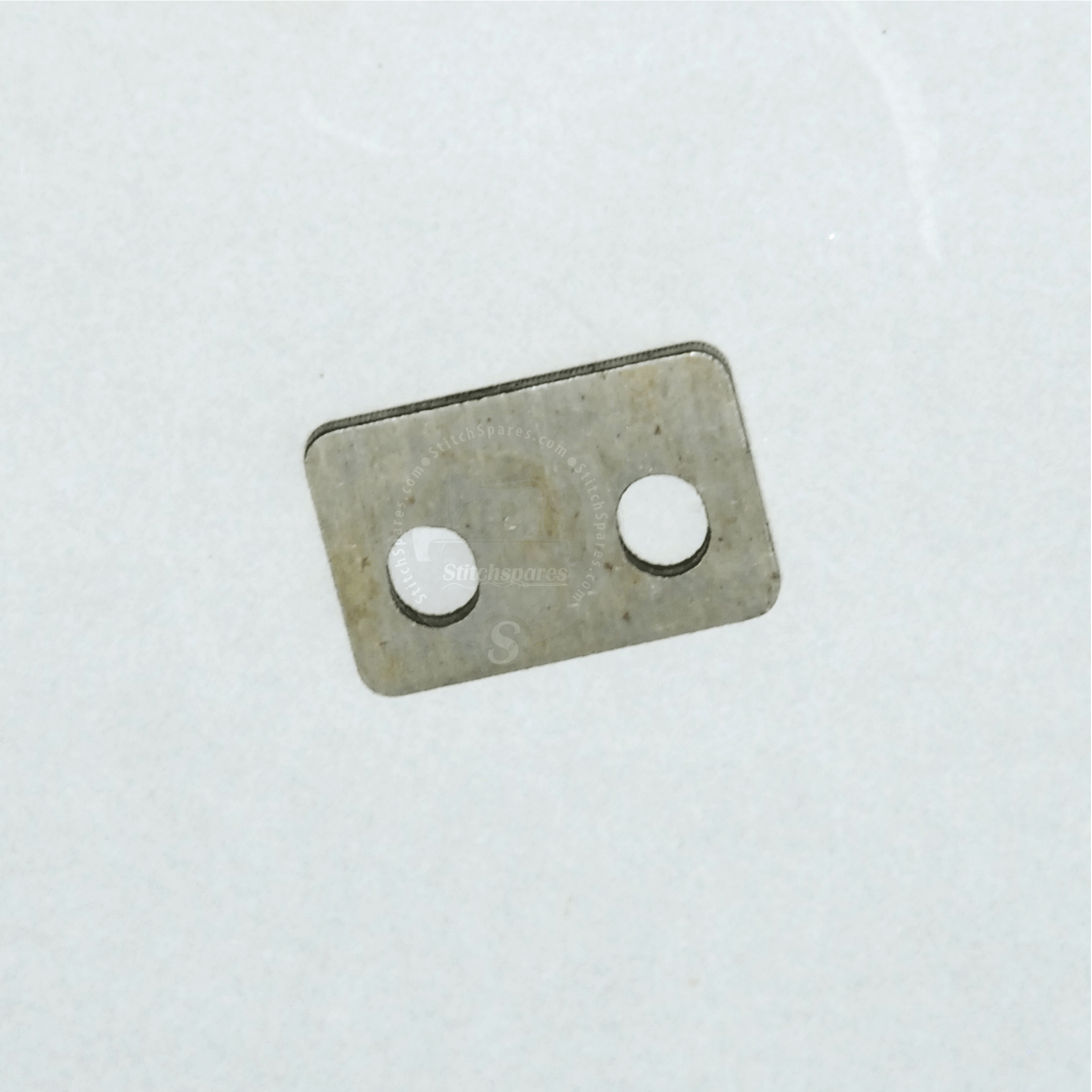 B2703-761-A00 Placa de guía de varilla de cuchilla Juki Button-Holing Machine