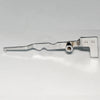 B2729-771-000 Máquina para agujerear botones Juki Stop Lever