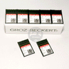 B27  81X1  DCX27  DCX1 10016  FG  Gebedur Groz Beckert Sewing Machine Needle