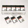 B27  81X1  DCX27  DCX1 9014 RG  Groz Beckert Sewing Machine Needle