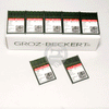 B27  81X1  DCX27 GEBEDUR  11018 Groz Beckert Sewing Machine Needle