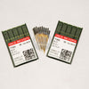 B27 / 81X1 / DCX27 GEBEDUR 60/08 (GOLDEN Tip Titenium Coated) Groz Beckert Sewing Machine Needle