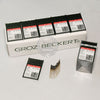 B27 / 81X1 / DCX27 GEBEDUR 60/08 (GOLDEN Tip Titenium Coated) Groz Beckert Sewing Machine Needle