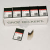 B27 / 81X1 / DCX27 GEBEDUR 60/08 (GOLDEN Tip Titenium Coated) Groz Beckert Sewing Machine Needle