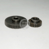 B2929-761-000B2928-761-000 Spur Gear 225 X 83 Set Juki Button Holing Machine