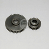 B2929-761-000B2928-761-000 Spur Gear 225 X 83 Juego de perforadora de botones Juki