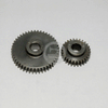 B2929-761-000B2928-761-000 Spur Gear 225 X 83 Set Juki Button Holing Machine