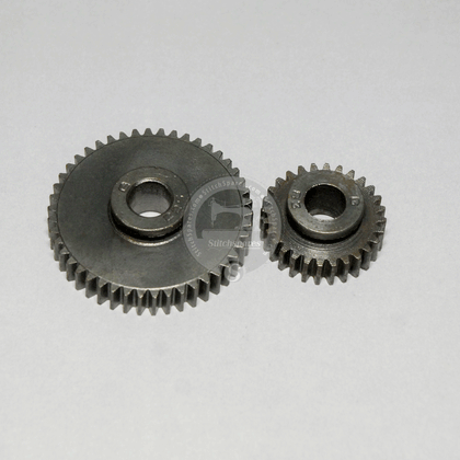 B2929-761-000B2928-761-000 engranaje recto Set para Juki Máquina del agujero del botón
