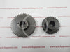 B2930-761-000/B2931-761-000 Spur Gear Set 190 X 100 Juki Button Holing Machine Spare Part