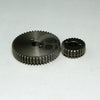 B2940-761-000  B2941-761-000 Spur Gear Set 285 X 66 Juki Button Holing Machine