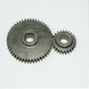 B2942-761-000  B2943-761-000 Spur Gear Set 268 X 70 Juki Button Holing Machine