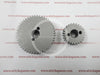 B2944-761-000/B2945-761-000 Spur Gear Set 252 X 74 Juki Button Holing Machine Spare Part