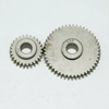 B2946-761-000  B2947-761-000 Spur Gear Set 238 X 79 Juki Button Holing Machine