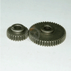 B2946-761-000  B2947-761-000 Spur Gear Set 238 X 79 Juki Button Holing Machine