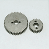B2946-761-000  B2947-761-000 Spur Gear Set 238 X 79 Juki Button Holing Machine
