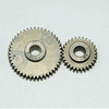 B2948-761-000B2949-761-000 Spur Gear Set 212 X 88 Juki Button Holing Machine