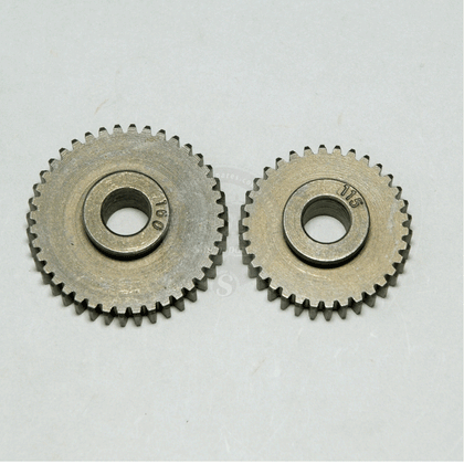 B2954-761-000  B2955-761-000 Spur Gear Set 160 X 115 Juki Button Holing Machine