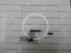 40911006 Placa de seguridad  para jack botón máquina de puntada