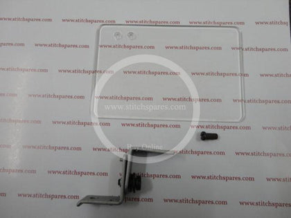 40911006 Safety Plate Jack Button-Stitch Machine