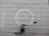 40911006 Placa de seguridad  para jack botón máquina de puntada
