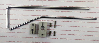 B3309-704-0AO Thread Guide Arm Asm. Juki Double Needle Lock-Stitch Sewing Machine Spare Part