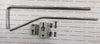 B3309-704-0AO Thread Guide Arm Asm. Juki Double Needle Lock-Stitch Sewing Machine Spare Part