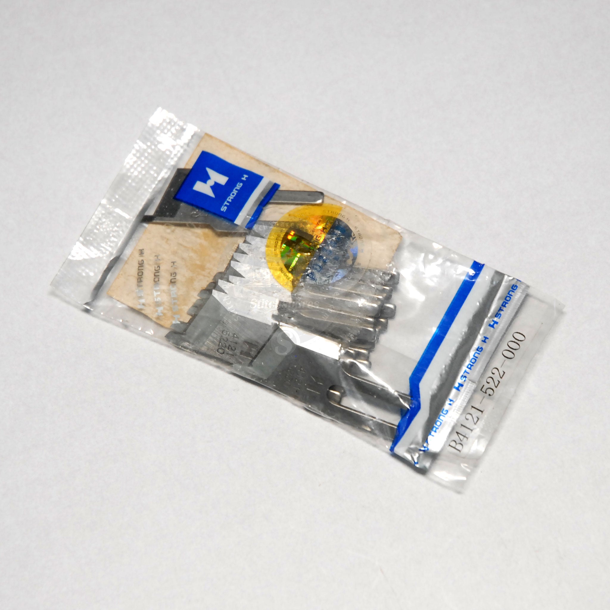 B4121-522-000(W) B4121-522-000(W) (HSS) Knife (Blade) Juki DLM-522 Sewing Machine