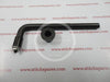 B4416-372-000 Barra de elevación de la abrazadera del botón para Juki botón máquina de puntada