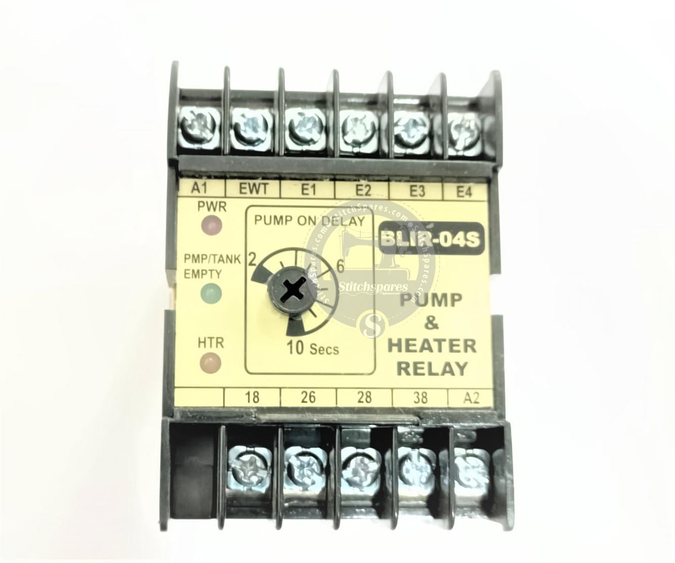 BLIR-02EBLIR-02D Relay Ramsons Dampfpresse