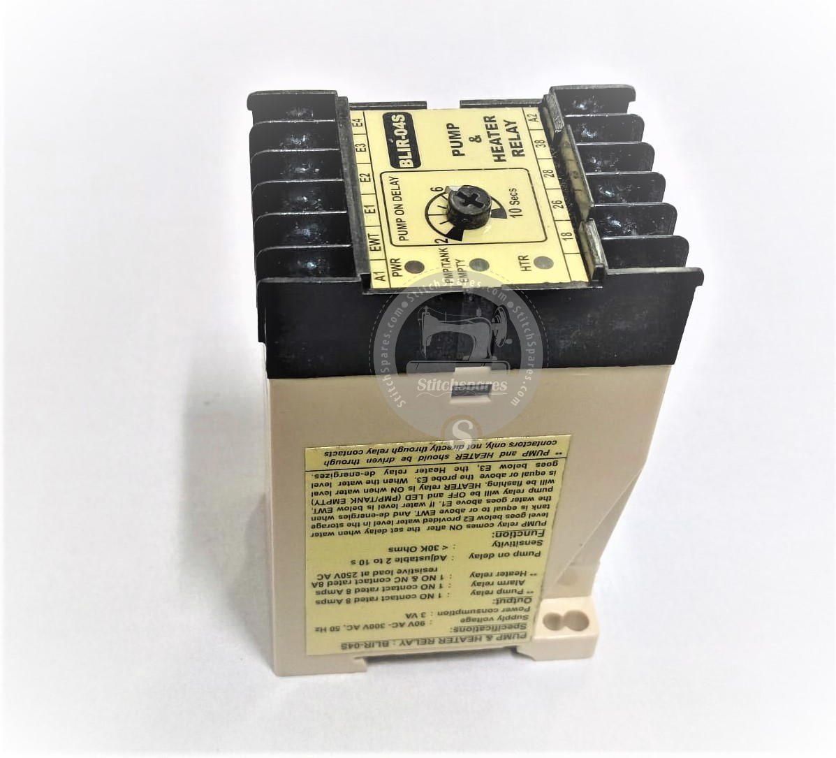 BLIR-02EBLIR-02D Relay Ramsons Dampfpresse