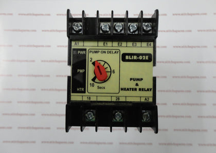 calentador y relé de la bomba Ramsons para plancha de vapor industrial