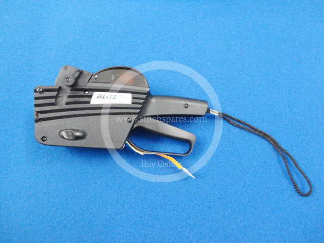 Blitz 2253 pistola de numeración textil / etiquetadora manual para la unidad de fabricación de prendas de vestir