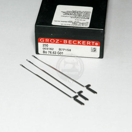BO 76.63 G01 Groz Beckert Knitting Machine Needles