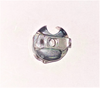 Caja de bobina para JACK F4 (NÚMERO DE PARTE 10118021) Pieza de repuesto para máquina de coser de una sola aguja (JACK ORIGINAL)