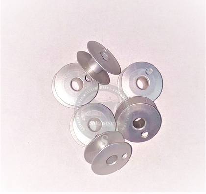 Bobbin Double Needle Lock-Stitch Machine