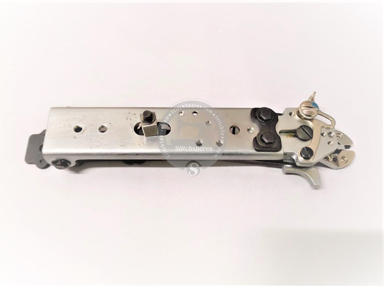 Knopfklemmen-Set für JUKI LK-1903, Ersatzteil für computergesteuerte Knopfstich-Nähmaschine