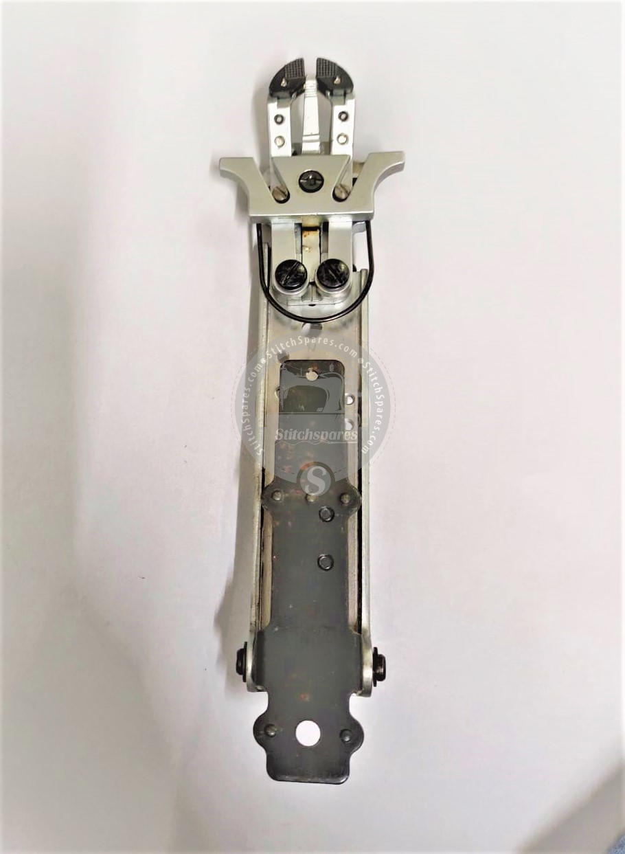 Knopfklemmen-Set für JUKI LK-1903, Ersatzteil für computergesteuerte Knopfstich-Nähmaschine