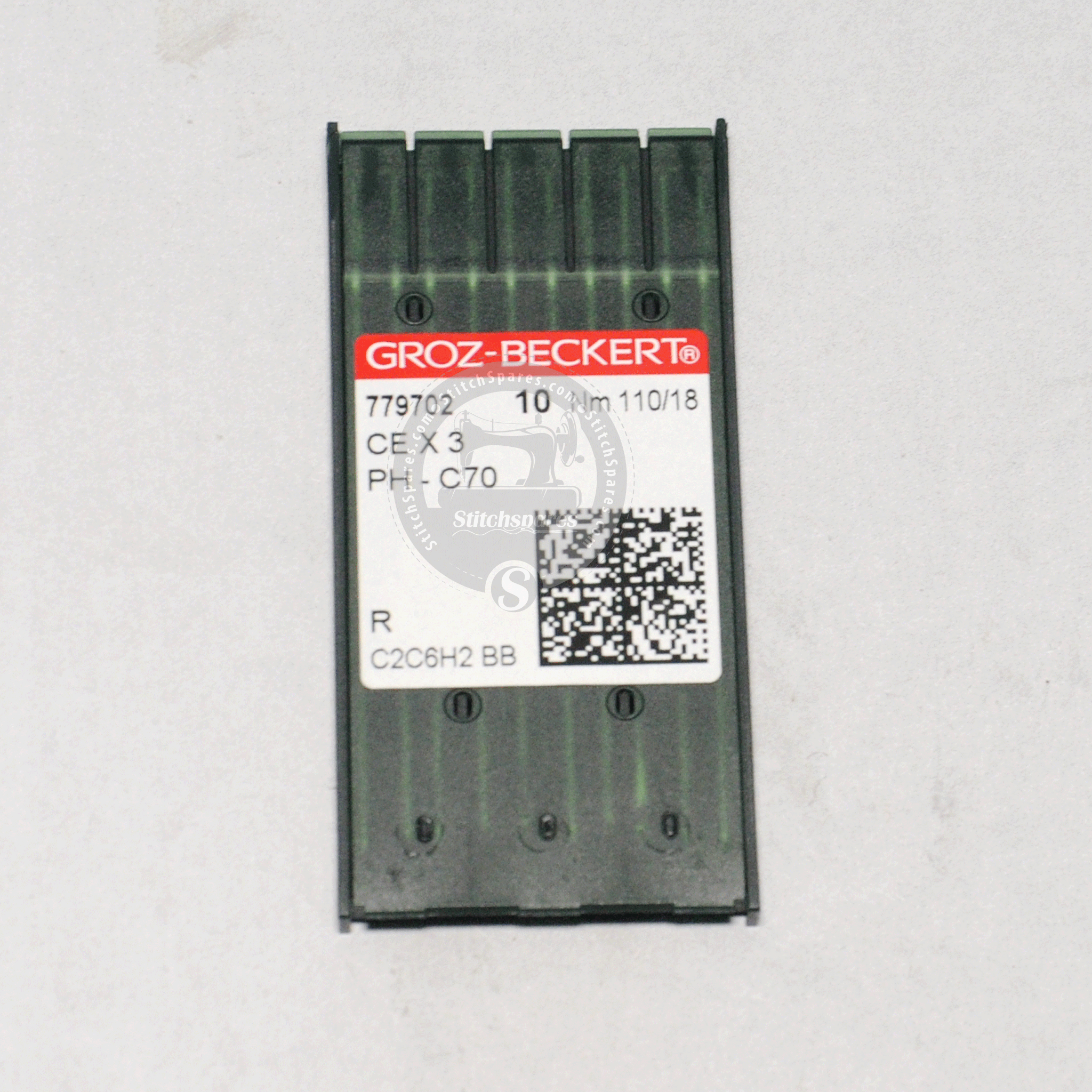 CEX3 PH-C70 11018 Groz Beckert सिलाई मशीन सुई