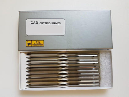CH08-02-25W2-A Cortadora de cuchillos CAD