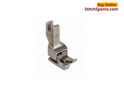CL1/16 Compensating Presser Foot / Presser Feet (Short Toe) Single Needle Lock-Stitch Sewing Machine Spare Part