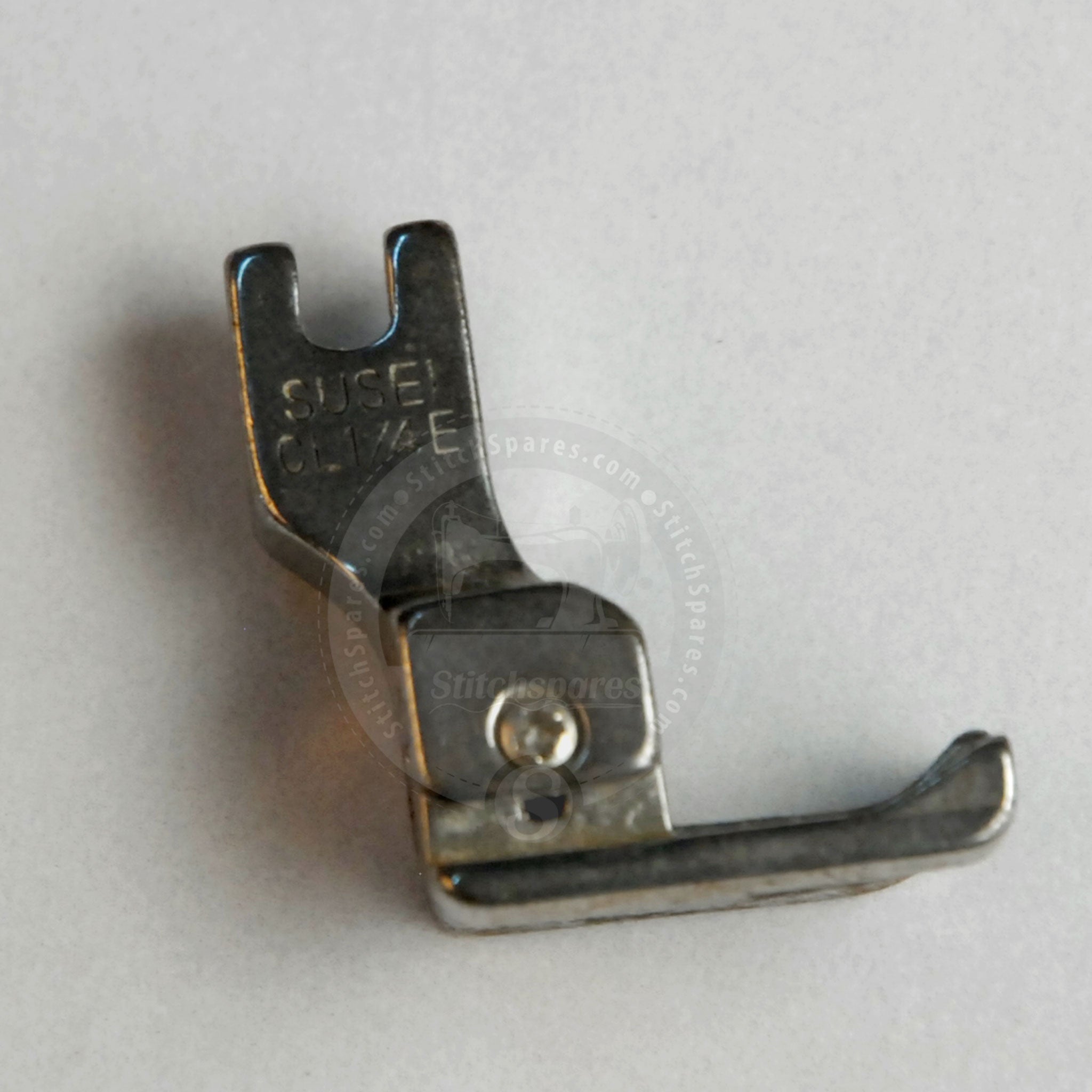 Máquina de coser de una sola aguja con prensatelas en pulgadas CL 1-4E