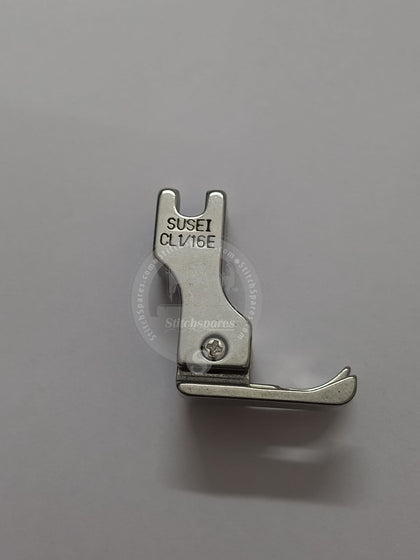 CL 1/16ES Compensating Presser Foot (Strength) Single Needle Lock-Stitch Sewing Machine