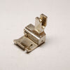 CL 1 / 2 Left Side Compensating Presser Foot For Industrial Sewing Machine Spare Part 