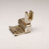 CL 1 / 2 Left Side Compensating Presser Foot For Industrial Sewing Machine Spare Part 