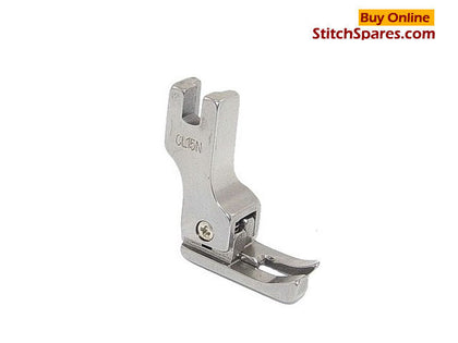 CL-15N 1.5mm Compensating Presser Foot / Presser Feet Single Needle Lock-Stitch Sewing Machine Spare Part