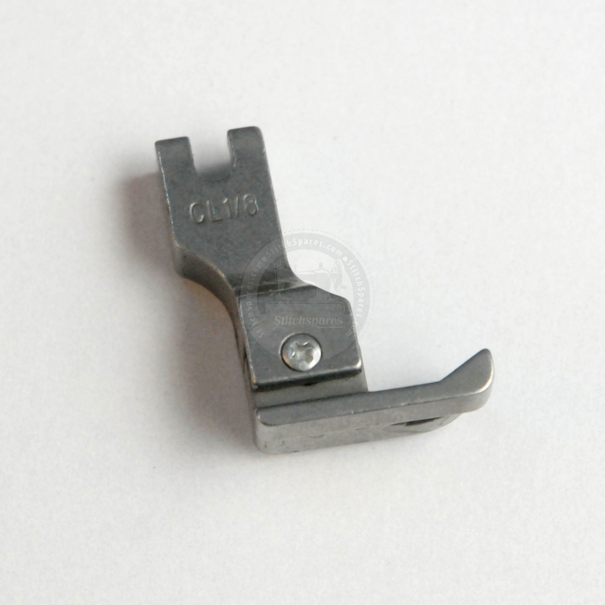 Máquina de coser de una sola aguja con prensatelas CL 18