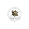 B2919-761-000 Feed Cam Driving Worm Wheel JUKI LBH-781, 771, 781 , 780 Button Hole Machine Spare Part 