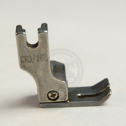 CR 3-16E Inch Presser Foot Single Needle Lock-Stitch Machine